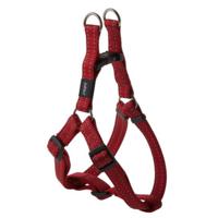 Rogz Step-In Dog Harness Red - Small