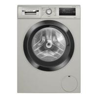 Bosch Series 4 Front Load Washer 8 kg,Silver (WAN28283GC)