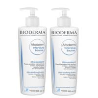 Bioderma Atoderm Intensive Pack Balm 2x500ml