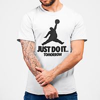 Men's Unisex Tee T shirt Hot Stamping Graphic Prints Shadow Letter Plus Size Print Short Sleeve Casual Tops Cotton Basic Fashion Designer Big and Tall White Lightinthebox - thumbnail