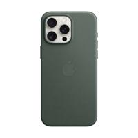 Apple iPhone 15 Pro Max FineWoven Case with MagSafe - Evergreen