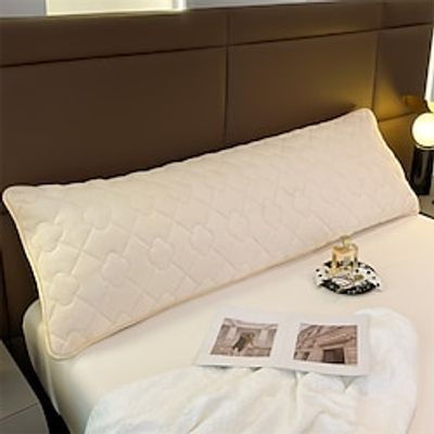 120150180Cm Single Side Quilted Long Pillowcase Cartoon Printed Lovely Decorative Body Pillow Cover For Home Hotel Lightinthebox
