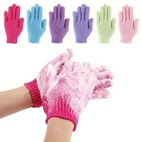 Bath Brush 1 PCS Premium Exquisite Massage Beauty Convenient Bath Gloves miniinthebox - thumbnail