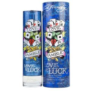 Christian Audigier Ed Hardy Love & Luck (M) Edt 100Ml