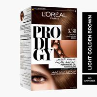 L'Oreal Paris Prodigy 5.3 Light Golden Brown Haircolour