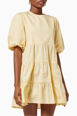 Sade Mini Dress in Cotton Sade Mini Dress in Cotton