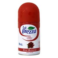 La Brezza Rose Blossom Air Freshener Automatic Spray Refill 250 ml (UAE Delivery Only)