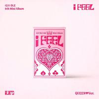 I Feel (6th Mini Album) (Queen Ver.) (1 Disc) | (G)I-Dle - thumbnail