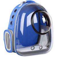 Petstranaut Bobble Backpack Blue