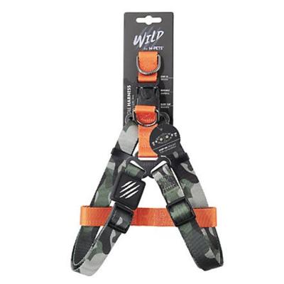 M-Pets Wild Jungle Harness Large