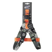 M-Pets Wild Jungle Harness Large