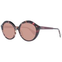 Max Co Brown Women Sunglasses (MA&-1047112)