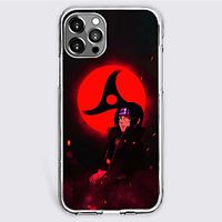 Cartoon Characters Phone Case For Apple iPhone 12 Pro Max 11 SE 2020 X XR XS Max 8 7 Unique Design Protective Case Shockproof Dustproof Back Cover TPU Lightinthebox - thumbnail