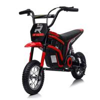 Amsham - Baby Love Electric Rideon Motorbike -24V Red