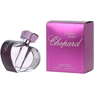 Chopard Happy Spirit Women Edp 75ML (New Packing) Chopard Happy Spirit Women Edp 75ML (New Packing)