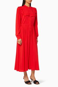 Trinity Viscose Dress