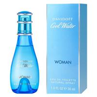 Davidoff Cool Water Woman For Women Eau De Toilette 30ml