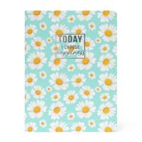 Legami Notebook - Quaderno - Large Lined - Daisy