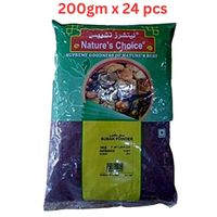 Natures Choice Sumak Powder, 200 gm Pack Of 24 (UAE Delivery Only)