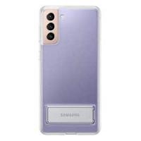 Samsung Galaxy S21 Plus Clear Standing Cover - Transparent