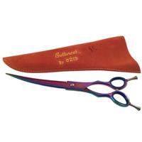 ButterCut 8in Curved Titian Scissor