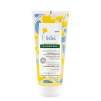 Klorane Baby Gentle Cleansing Gel 200ml