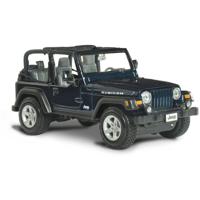 Maisto Jeep Wrangler Rubicon 1.24 Special Edition Die-Cast Model Car - thumbnail