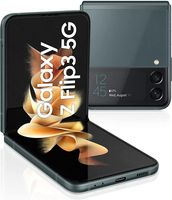 Samsung Galaxy Z Flip3, 5G, 128GB, 8GB RAM, Green - thumbnail