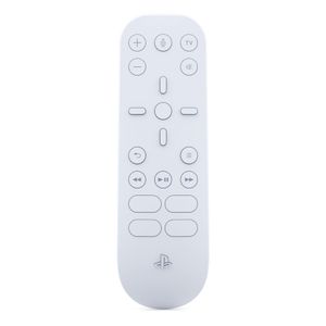 Sony Media Remote for PlayStation PS5, White