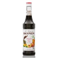 Monin Peach Tea Syrup 1 Ltr