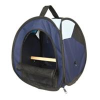 Trixie Transport Bag For Birds Blue - 27X32X27cm