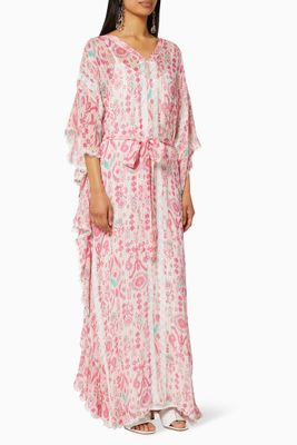 Yayi Floral Kaftan