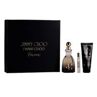 Jimmy Choo I Want Choo Forever Eau De Parfum 100Ml Gift Set (W)