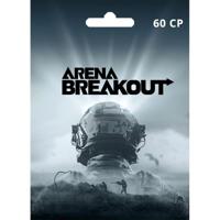 Arena Breakout :60 CP (Digital Code)