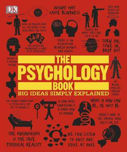 The Psychology Book Big Ideas Simply Explained | Dorling Kindersley