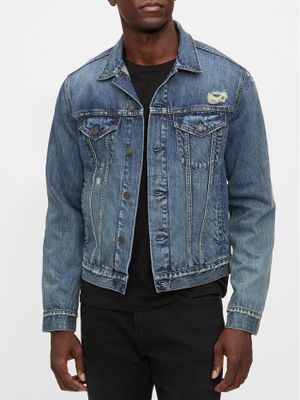 Icon Denim Jacket Icon Denim Jacket