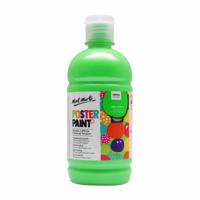 Mont Marte Poster Paint 500Ml Yellow Green