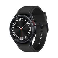 Samsung Galaxy 43mm LTE Classic Watch6, Black (SM-R955FZKAXSG)