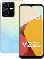 Vivo Y22S, 128GB, 6GB, 4G, Summer Cyan