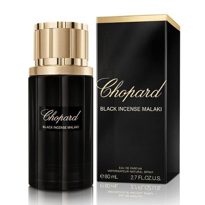 Chopard Black Incense Malaki Unisex Edp 80ML
