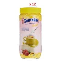 Sweet N Low Sucralose Spoon Sugar Substitute 12X40G