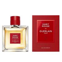 Guerlain Habit Rouge Men Eau De Parfum 100Ml