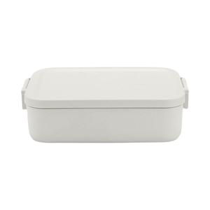 Brabantia Make & Take Lunch Box - Medium - Light Grey