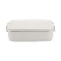 Brabantia Make & Take Lunch Box - Medium - Light Grey - thumbnail