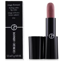 Giorgio Armani Rouge D'Armani Lasting Satin Lipcolor # 512 Pastel Glow 0.14oz Lipstick