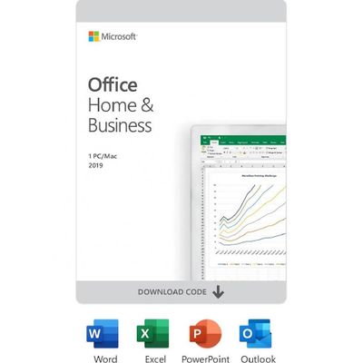 USA Microsoft Office Home & Business 2019 (1PC / Mac) (Instant E-mail Delivery) USA Microsoft Office Home & Business 2019 (1PC / Mac) (Instant E-mail Delivery)