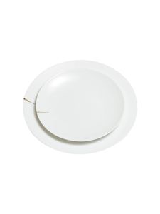 Kintsugi Charentais Serving Plate