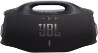 JBL Boombox 4, Portable Bluetooth Speaker, Waterproof & Dustproof- Black