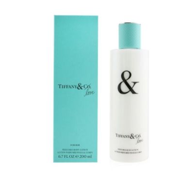 Tiffany & Co. Tiffany Love For Her (W) 200Ml Body Lotion