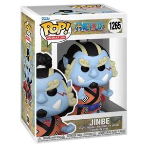 Funko Pop Animation One Piece - Jinbe